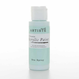 Docrafts Acrylic Paint (2oz) - Sea Spray