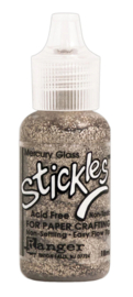 Ranger Stickles Glitter Glue 15ml - Mercury glass - SGG38467