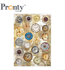Pronty - Stickers A5 On-Time - 491.100.028