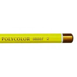Koh-i-noor polycolor kleurpotlood 3800/002 Lemon yellow