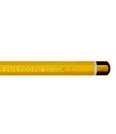Koh-i-noor polycolor kleurpotlood 3800/004 Dark yellow