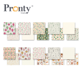 Pronty - Papierset Christmas (20pcs) - 471.201.013