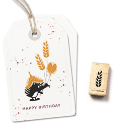 Cats on Appletrees - 27545 - Stempel - Granen oor