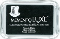 Memento de Luxe	ML-000-900	Tuxedo black