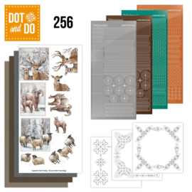 Dot And Do 256 - Amy Design - Sturdy Winter - DODO256