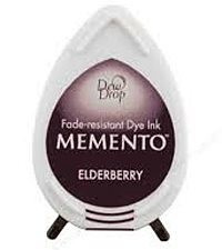 Memento Dew drops	MD-000-507	Elderberry