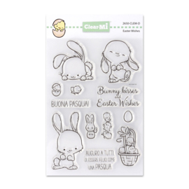 Impronte d'Autore 2650-CLEM-D Easter Wishes