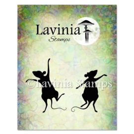 Lavinia stamps - Tilly and Tango Stamp - LAV726