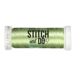 Stitch & Do 200 m -  SDCD46 - Linnen - Olijfgroen 