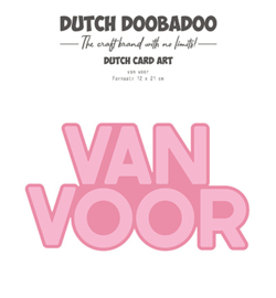 Dutch Doobadoo Card Art - van voor - 470.784.297