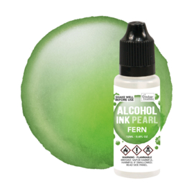 Couture Creations Envy / Fern Pearl Alcohol Ink (12mL | 0.4fl oz)