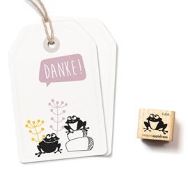 Cats on Appletrees - 2338 - Stempel - Kikker Edith