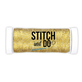 Stitch and Do Sparkles - SDCDS04  - Warm Gold