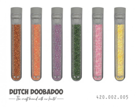 Dutch Doobadoo - Glitterset Happy Harvest - 420.002.005