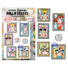 AALL & Create -TP-1378 - Miss Dee First Class