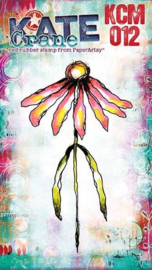 Paperartsy - Kate Crane Mini 012 (on EZ mount)