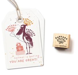 Cats on Appletrees - 28131 - Stempel - Blossom 52