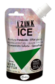 IZINK ICE Vert Menthe - Frozen Peas  - 80 ML -  80379 -  Aladine