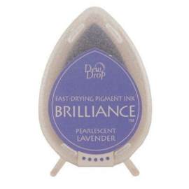Brillance dew drops BD-000-037 Pearlescent lavender