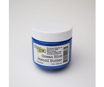 The Crafter's Workshop Ocean Blue Stencil Butter 2 oz.  (TCW9063)