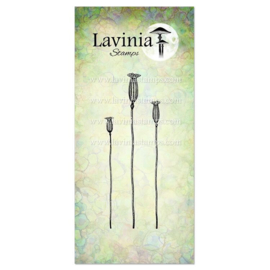 Lavinia Stamps - Shadow Pods Stamp - LAV1030