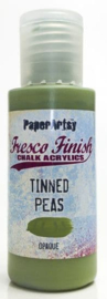 Fresco Finish - Tinned Peas - FF55 - PaperArtsy