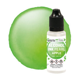 Couture Creations Sublime / Apple Pearl Alcohol Ink (12mL | 0.4fl oz)