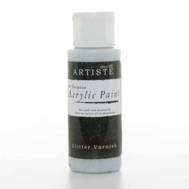 Docrafts - Speciality Medium (2oz) - Glitter Varnish