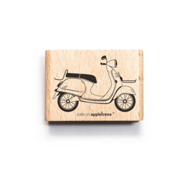 Cats on Appletrees - 28308 - Stempel - Scooter 2