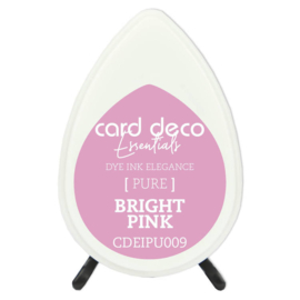 Card Deco Essentials Fade-Resistant Dye Ink Bright Pink