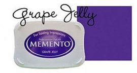 Memento Inkpads	ME-000-500	Grape Jelly