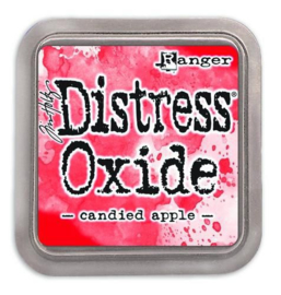 Ranger Distress Oxide - candied apple TDO55860 Tim Holtz