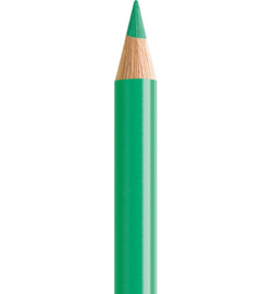 Faber Castell Polychromos 162 licht phthalogroen