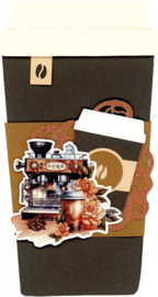 Dies - Berries Beauties - Coffee Moments - Coffee to Go - BBD10036