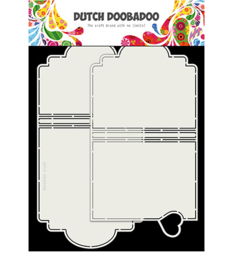 Dutch Doobadoo - Card Art - mini album set - 470.713.799