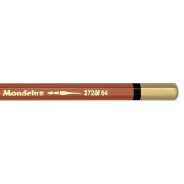 Koh-i-noor Mondeluz Aquarelpotlood nr.64 Burnt ochre