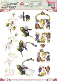 Pushout - Precious Marieke - Seasonal Flowers