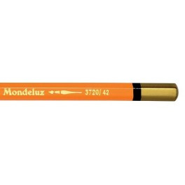 Koh-i-noor Mondeluz Aquarelpotlood nr.42 Chromium orange