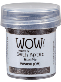 Wow! - WW09 - Embossing Powder - Regular - Seth Apter - Mud Pie