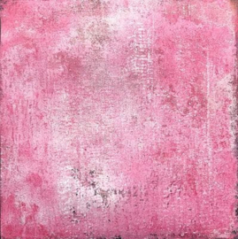 Fresco Finish - Powder Pink - FF220 - Seth Apter - PaperArtsy