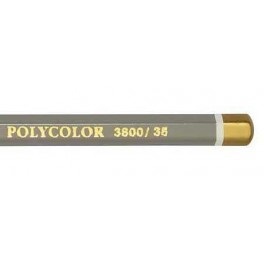 Koh-i-noor polycolor kleurpotlood 3800/035 Platine grey