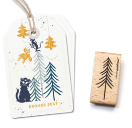Cats on Appletrees - 27808 - Stempel - Boom 9