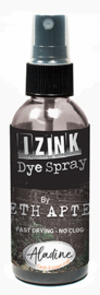 IZINK dye spray  - Seth Apter - Noir Reglisse - 80479 - Aladine