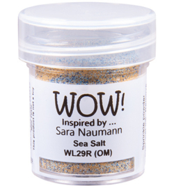 Wow! - WL29R - Embossing Powder - Regular - Colour Blends - Sea Salt
