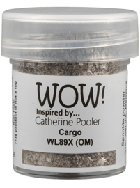 Wow! - WL89X - Embossing Powder - Regular - Colour Blends - Cargo