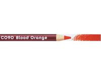 Derwent coloursoft  Blood orange C090
