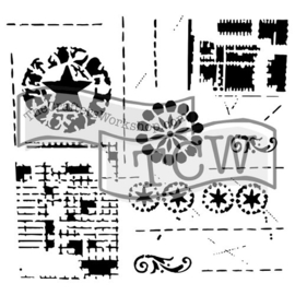 TCW 6X6 TCW639s Brazen Star