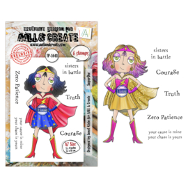 AALL & Create - SuperDee - AALL-TP-1441