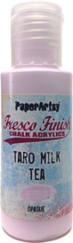 Fresco Finish - Taro Milk Tea - FF151 - PaperArtsy