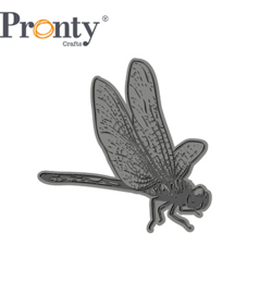 Pronty Crafts - Dragonfly - Unmounted Rubber Stamp - 497.003.003
